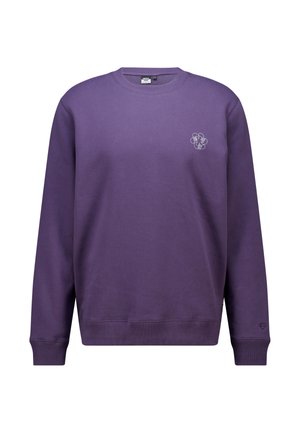 Sweater - purple