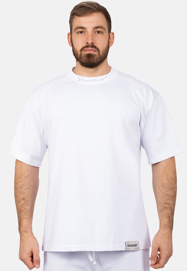 SPORTS - T-Shirt print - weiß