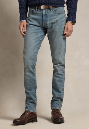Polo Ralph Lauren SULLIVAN SLIM POLO PONY STRETCH JEAN - Jean slim - dixon