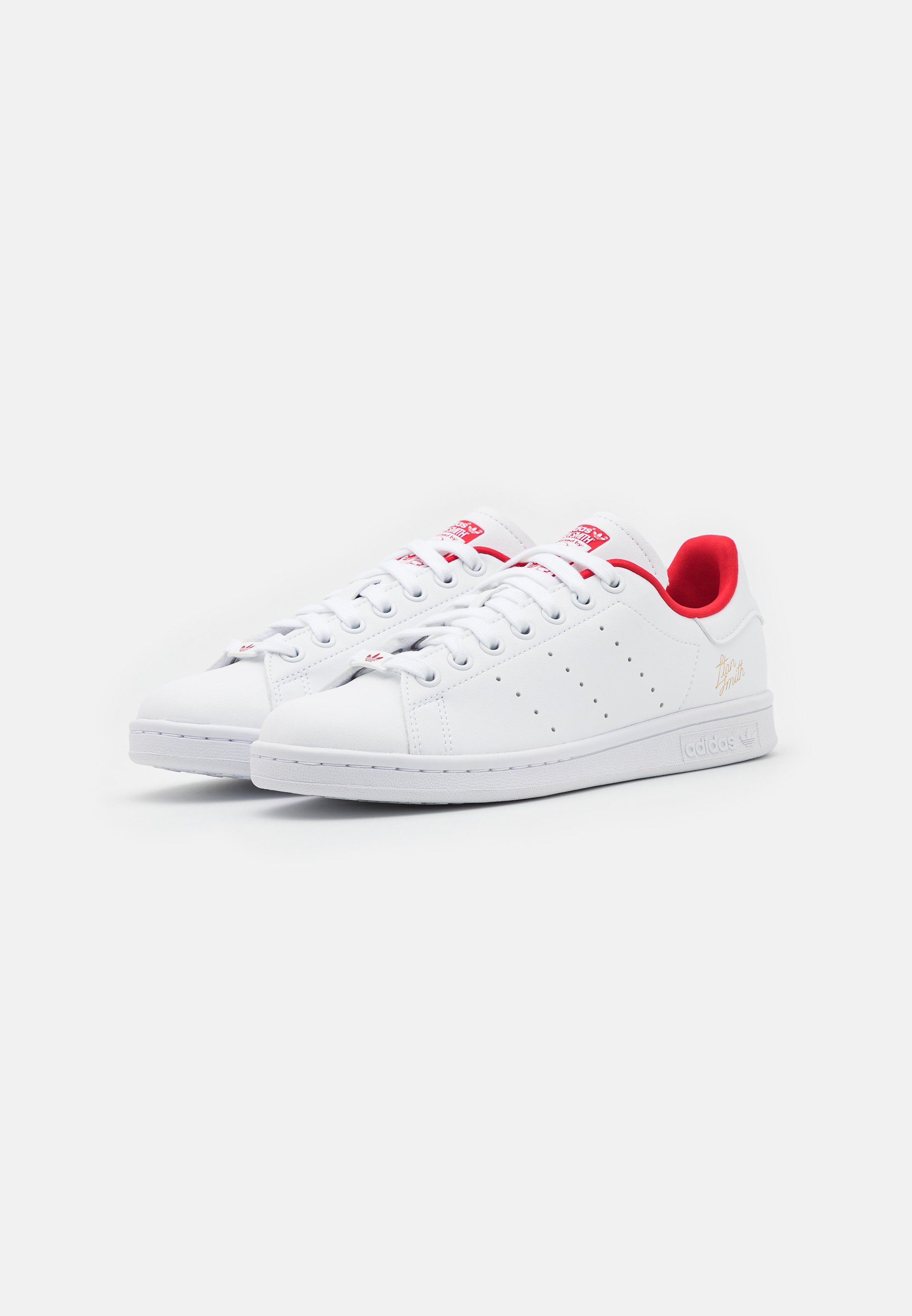 stan smith rouge zalando