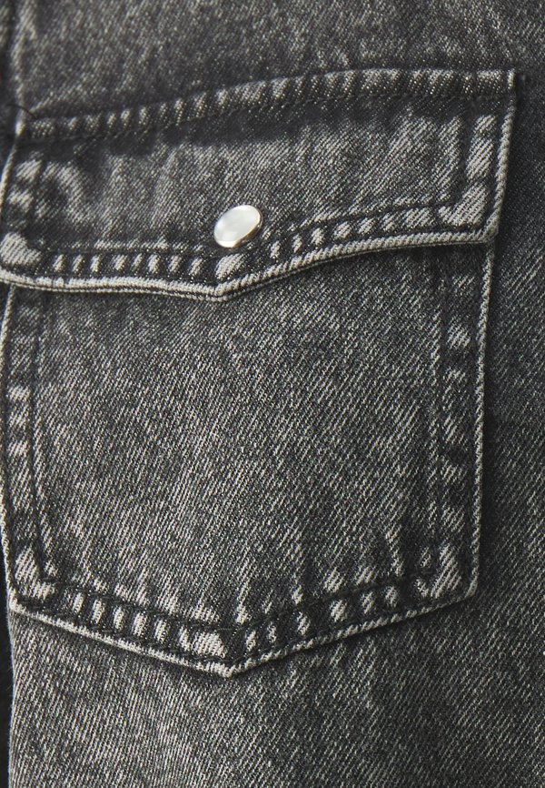 COREY RUCHED - Button-down blouse2