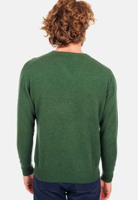 Mahogany HIPPOLYTE - Pullover - cedar
