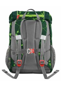 Step by Step KID Schleich - Mochila - Dino Night Tyro