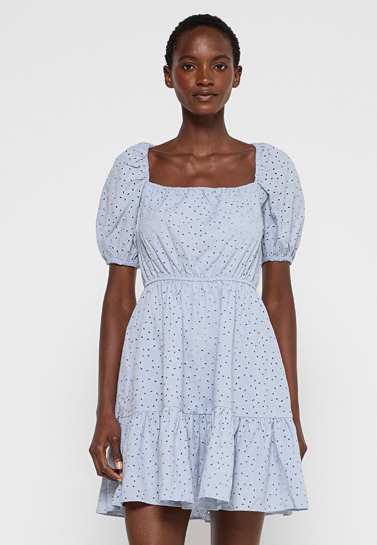 & Other Stories Jurk blauw & Other Stories Jurk blauw