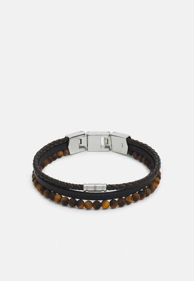 VINTAGE CASUAL - Bracelet - silver-coloured