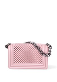 Marc Ellis Handtas - antique pink and silver-coloured