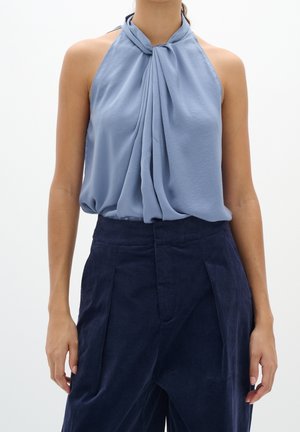 Blusa - light blue