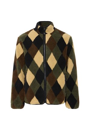 Solid, SDREAGAN PILE - Veste polaire - slate black