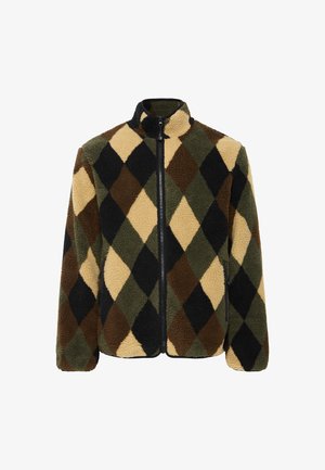Solid, SDREAGAN PILE - Veste polaire - slate black