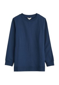 EX Seasalt Mens Navy Dark Ship Bolitho Organic Cotton Sweatshirt M-2XL RRP£65.95