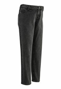 MATERNITY STRAIGHT LEG REGULAR FIT - Džíny Straight Fit - washed black