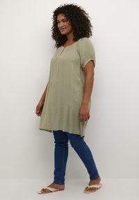 Kaffe Curve KCAMI - Tunika - vetiver