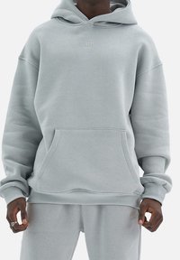 Megaman Jersey con capucha - grey