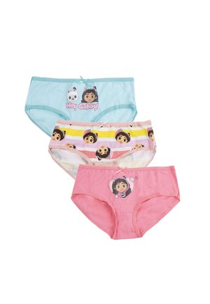3 PACK GABBY´S DOLLHOUSE - Briefs - multi coloured