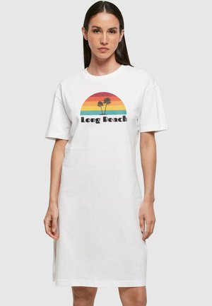 LONG BEACH  - Jerseykjole - white