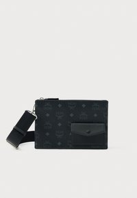 AREN - Taška cez plece - black