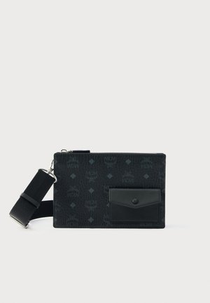 AREN - Mala a tiracolo - black