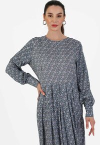 Modanisa Maxikjoler - dark indigo