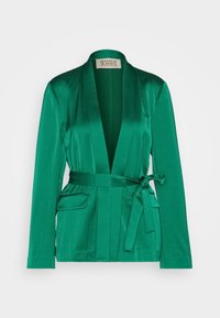 Scotch & Soda Lydia Sandali Donna In Nylon, Fodera In Tessuto, Suola In Gomma, Chiusura A Strappo, Larghezza Media