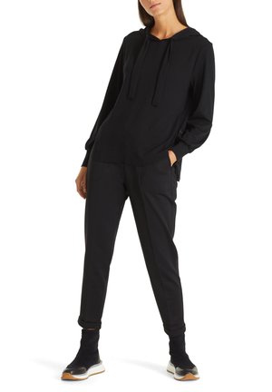 Hoodie - black