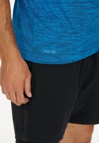 Endurance S/S PERFORMANCE - Tekninen t-paita - directoire blue