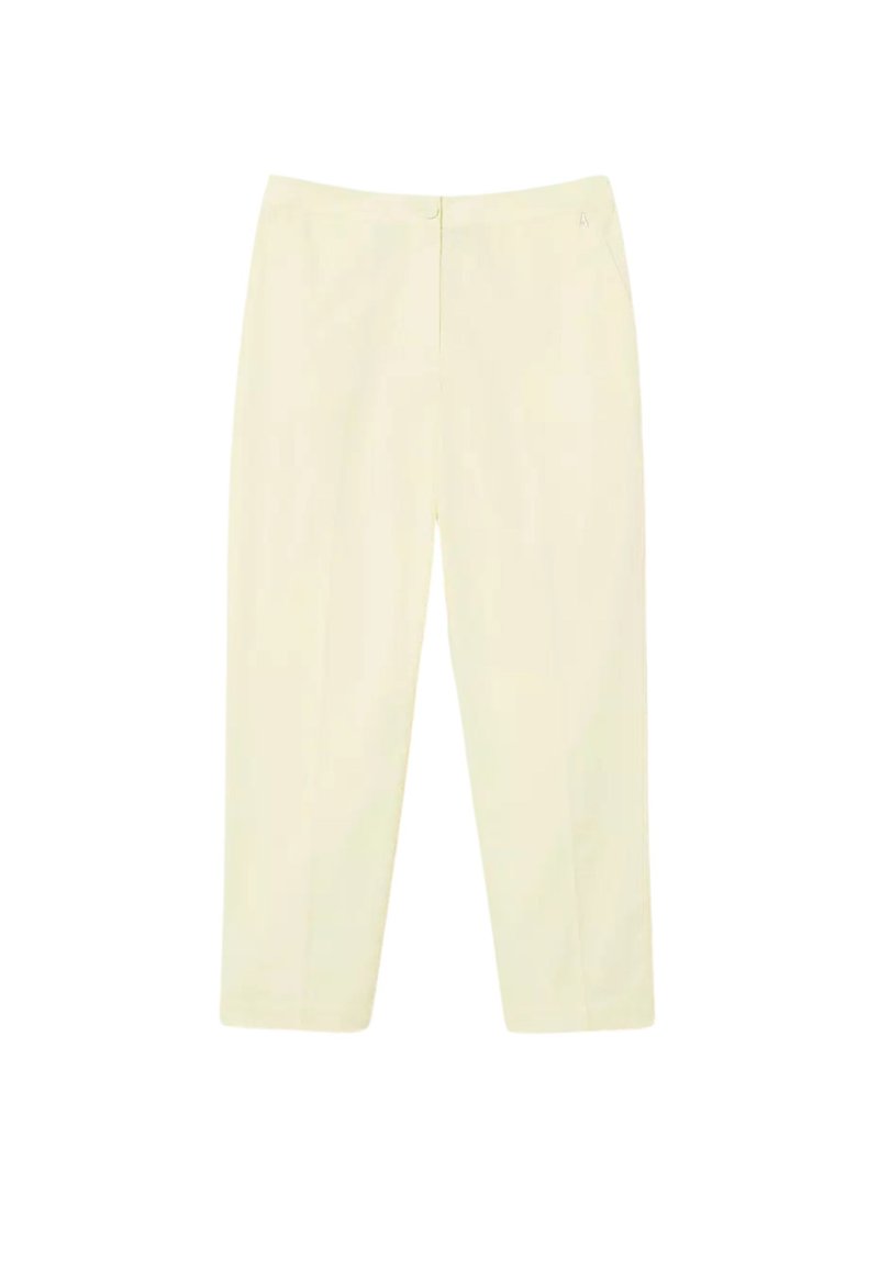 TWINSET Broek geel TWINSET Broek geel