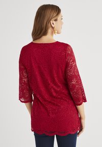 Cellbes of Sweden BEAUTIFUL - Tunika - red