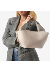 Miriade SHOPPING BLOOM - Handtas - off white