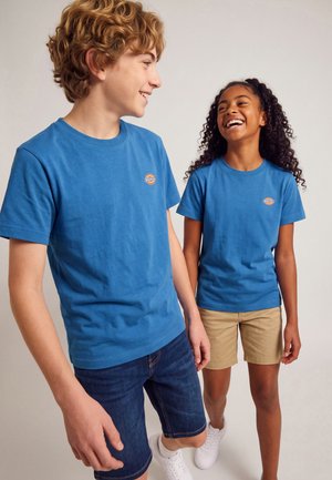 Dickies, YOUTH MAPLETON TEE UNISEX - T-shirt basique - delft