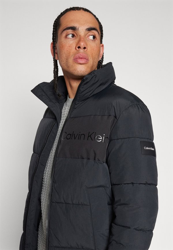 CRINKLE JACKET - Winter jacket3