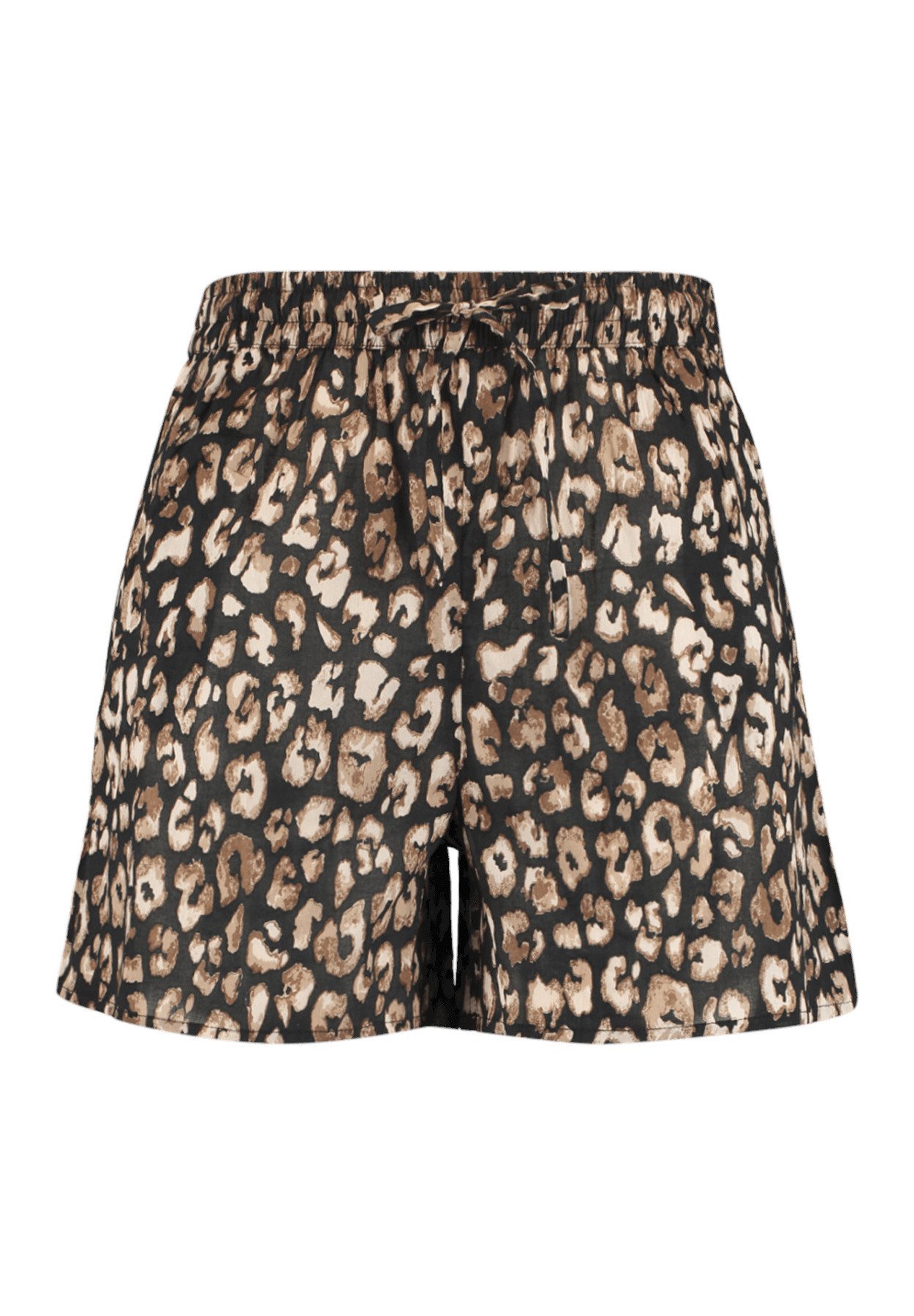 MS Mode FLOWY - Shorts - brown - Zalando.de