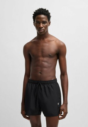 CRUISE Y - Badeshorts - black one