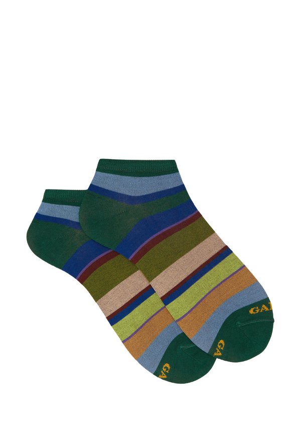 Socken - verde