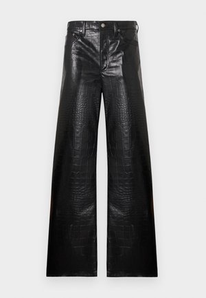 ARC  - Tygbyxor - black