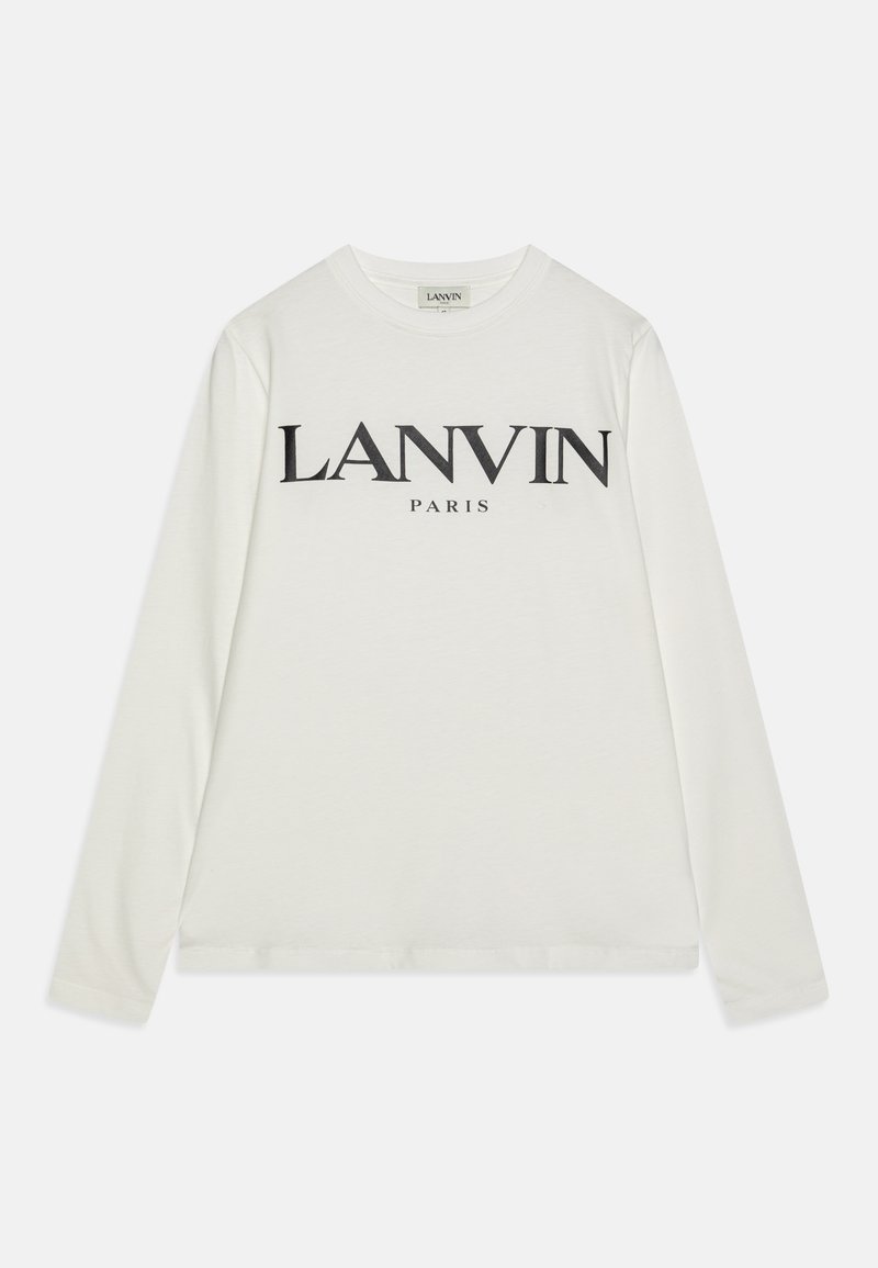 LANVIN Longsleeve crème