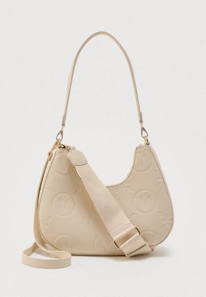 SAMBA RE - Bolso de mano - ecru