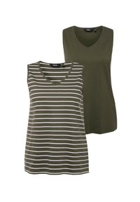 Unausgewählt, forest green