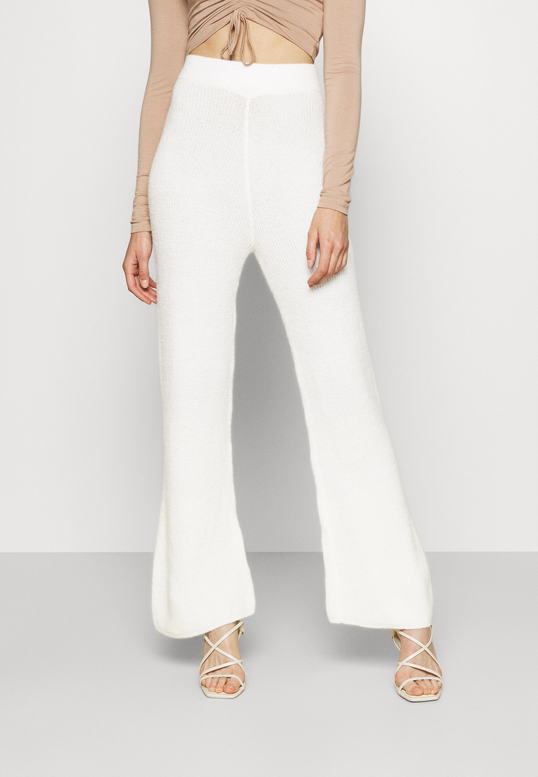 missguided white pants