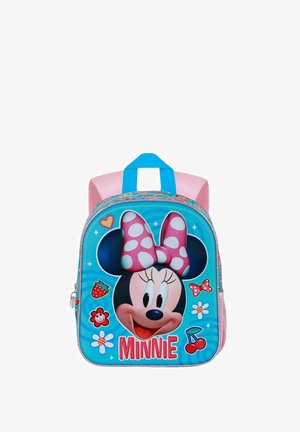 DISNEY MINNIE MOUSE HAPPINESS ELITE - Mochila escolar - minnie mouse blue