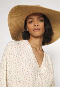 Notes du Nord DOLLY DRESS - Vestido comprido - off white
