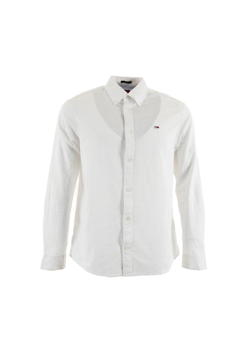 Tommy Jeans Overhemd wit
