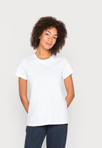 Kaffe - KAMARIN  - T-Shirt basic - optical white Thumbnail-Bild 1