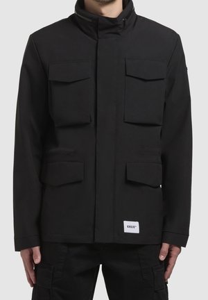 khujo, Veste mi-saison - black
