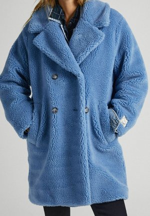 Vinterkappa /-rock - blue