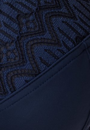 Damart, BEAUTIFUL LACE - Soutien-gorge à armatures - navy