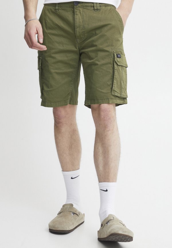 BHSHORTS REGULAR FIT - Shorts - cypress