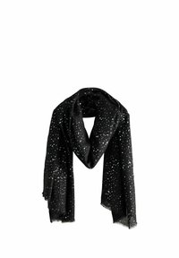 Unausgewählt, scattered silver foil