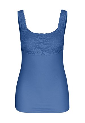 Nina von C. Undershirt - azzurro