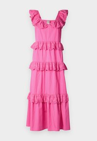 YASROSELLA LONG DRESS  - Robe de jour - raspberry rose