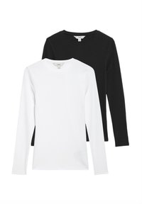 Unausgewählt, black white